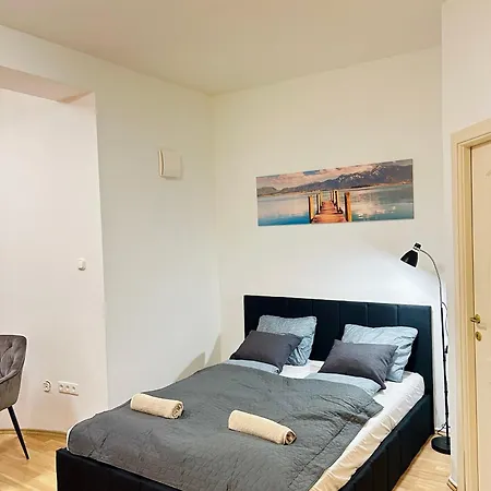Apartament Gellert Hill Studio-buda Castle Budapesta