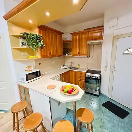 Apartman Gellert Hill Studio-buda Castle