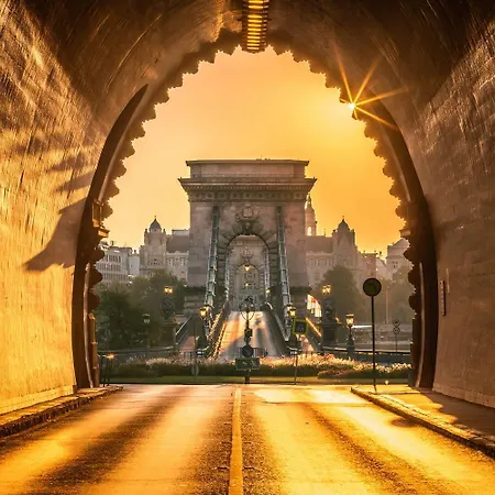 Lägenhet Gellert Hill Studio-buda Castle Budapest