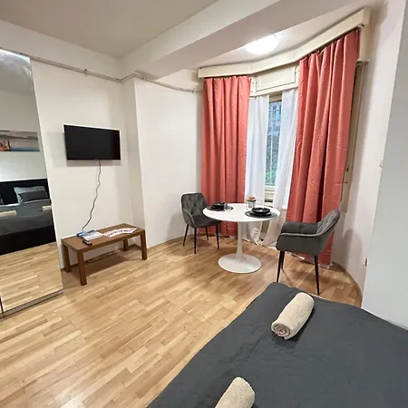 Lägenhet Gellert Hill Studio-buda Castle Budapest