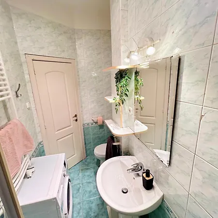 Gellert Hill Studio-buda Castle Apartment Budapest