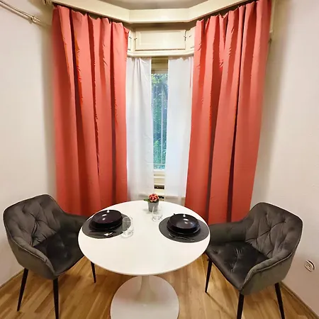 דירה Gellert Hill Studio-buda Castle